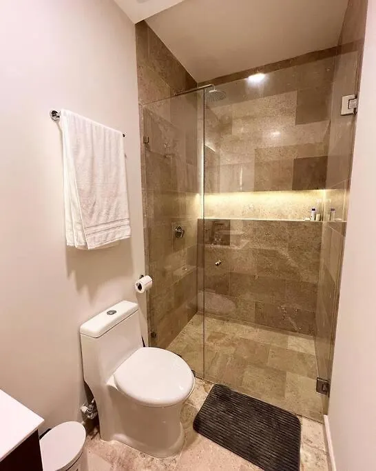 Loft, Gym, Pool, Internet Zama Apartment Tulum 0*,  Mexico